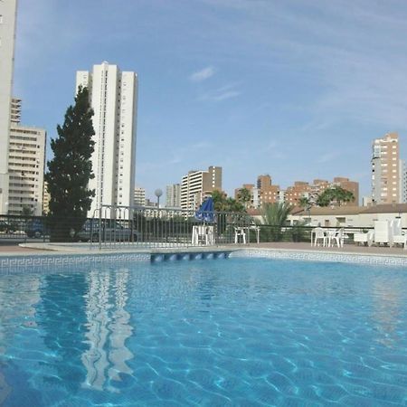 Apartamento Kuki En Rincon De Loix Benidorm Eksteriør bilde