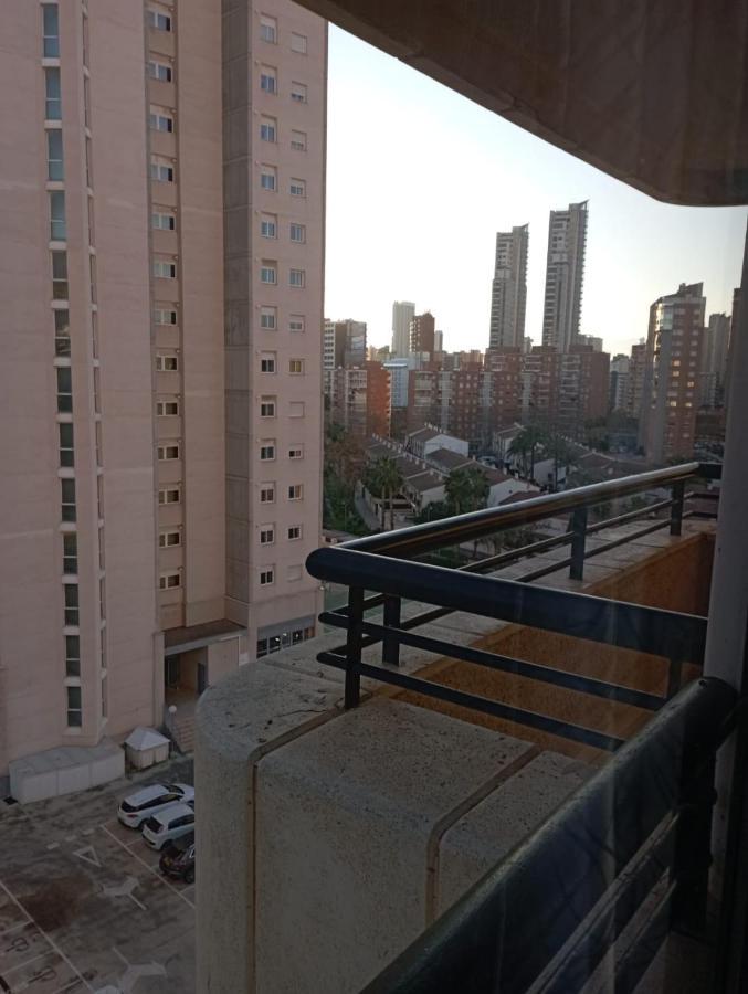 Apartamento Kuki En Rincon De Loix Benidorm Eksteriør bilde