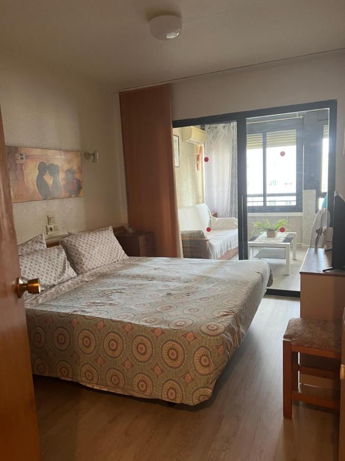Apartamento Kuki En Rincon De Loix Benidorm Eksteriør bilde