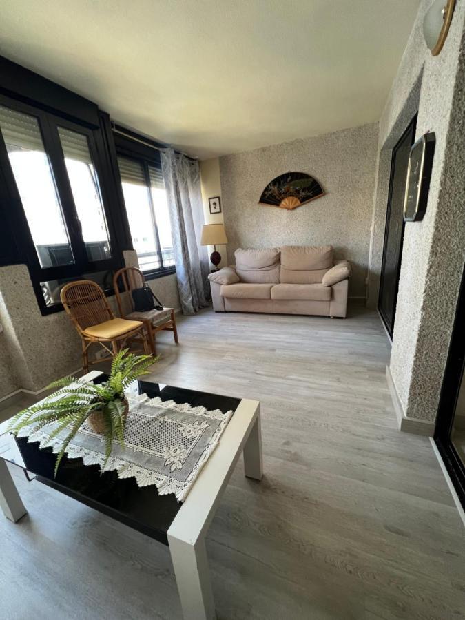 Apartamento Kuki En Rincon De Loix Benidorm Eksteriør bilde