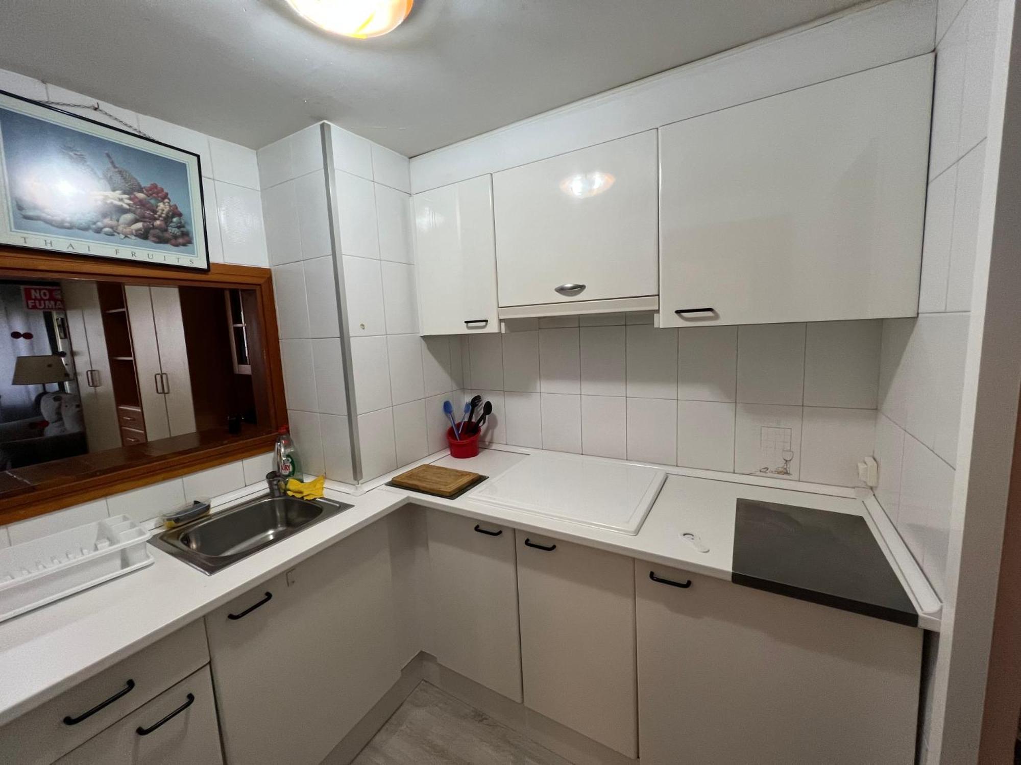 Apartamento Kuki En Rincon De Loix Benidorm Rom bilde